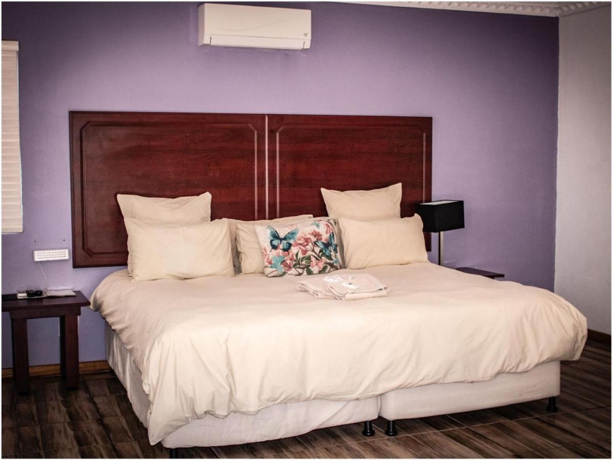 The Executive House Bed & Breakfast นิวคาสเซิล ภายนอก รูปภาพ